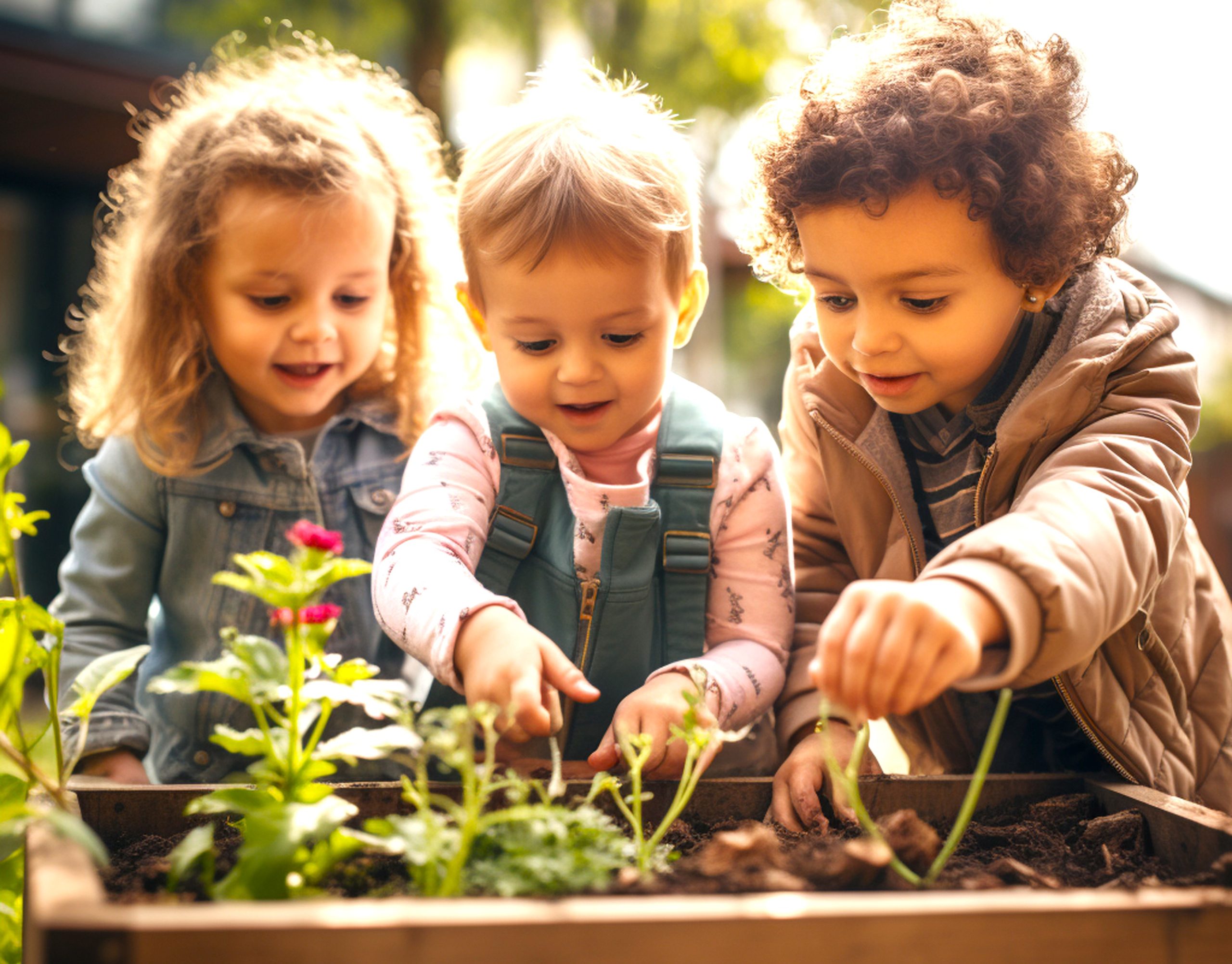 Our Summer Term Project is ‘Planting and Growing’!